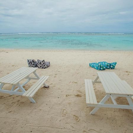 Nikao Beach Bungalows Раратонга Экстерьер фото