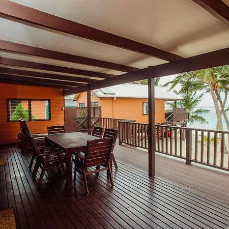 Nikao Beach Bungalows Раратонга Экстерьер фото