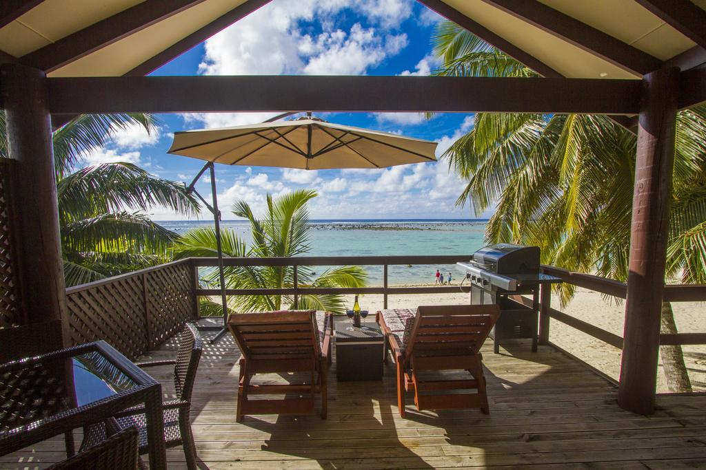Nikao Beach Bungalows Раратонга Номер фото